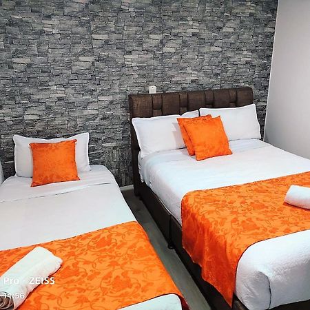 Hotel Kristal Ferial Bogotá Extérieur photo