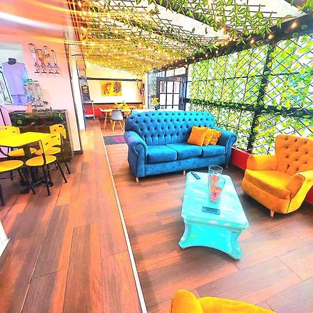 Hotel Kristal Ferial Bogotá Extérieur photo