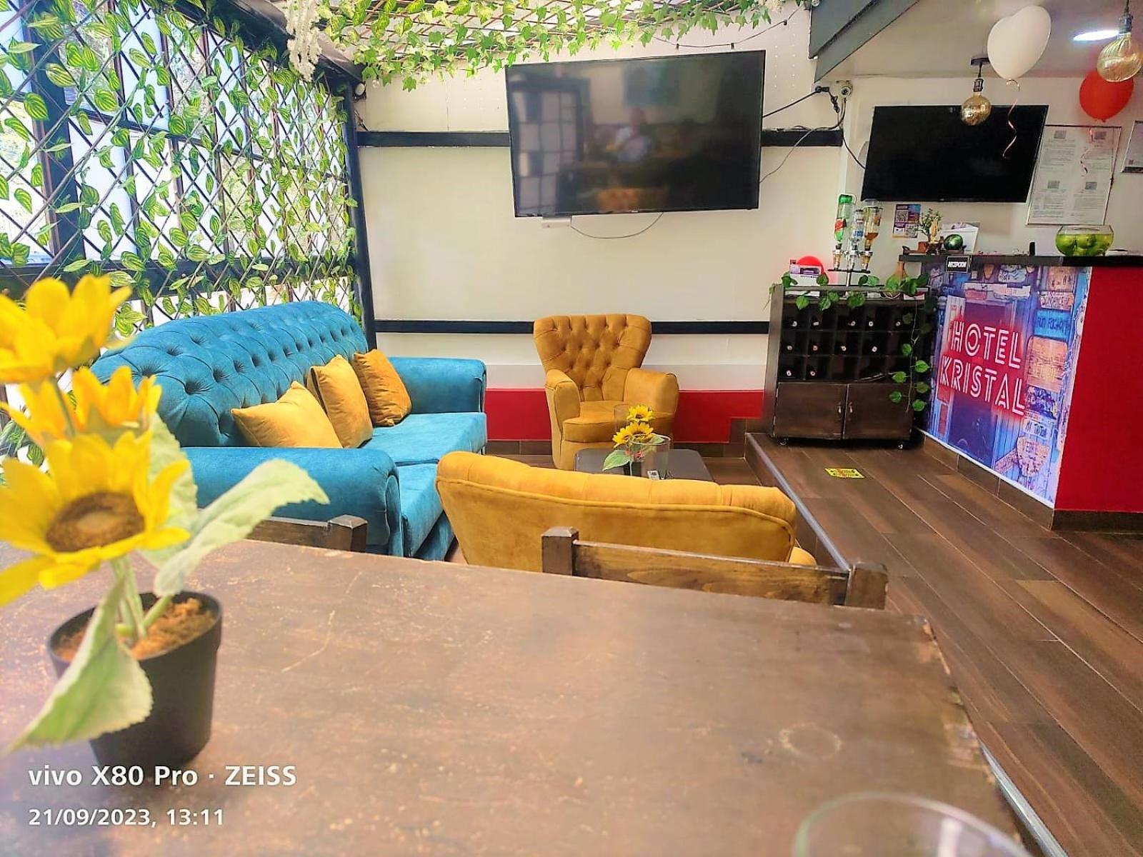 Hotel Kristal Ferial Bogotá Extérieur photo