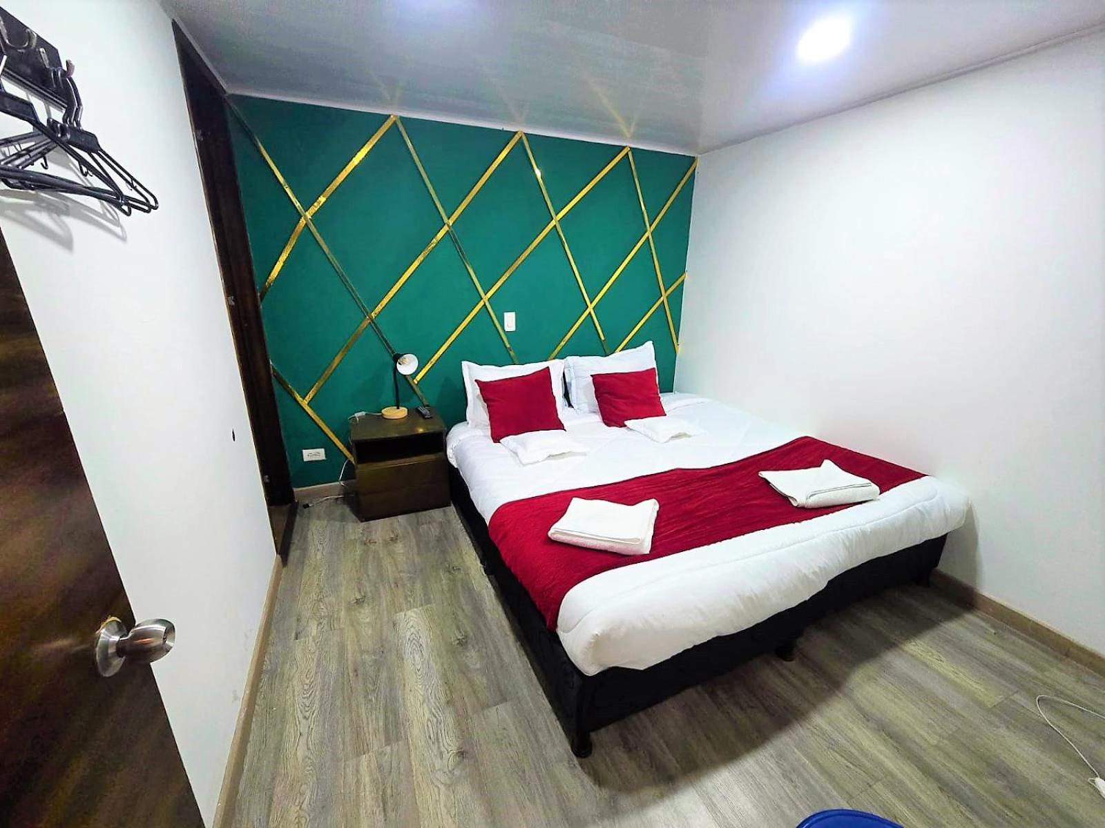 Hotel Kristal Ferial Bogotá Extérieur photo