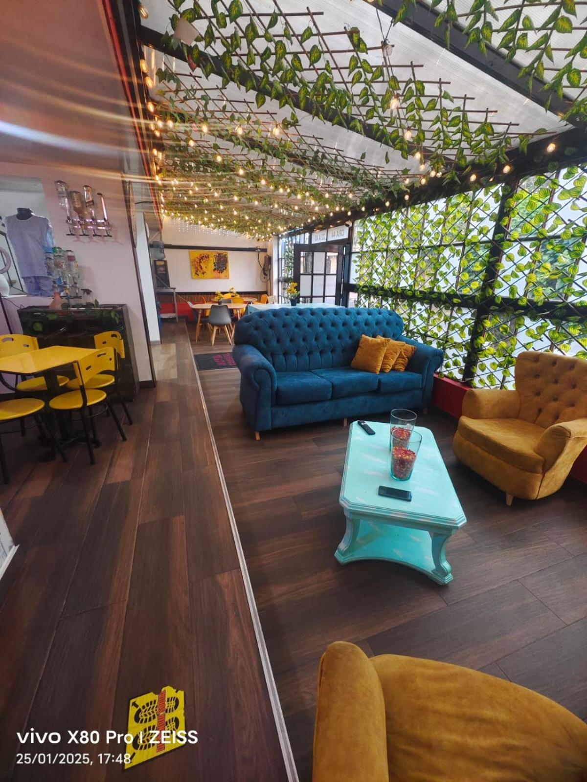 Hotel Kristal Ferial Bogotá Extérieur photo