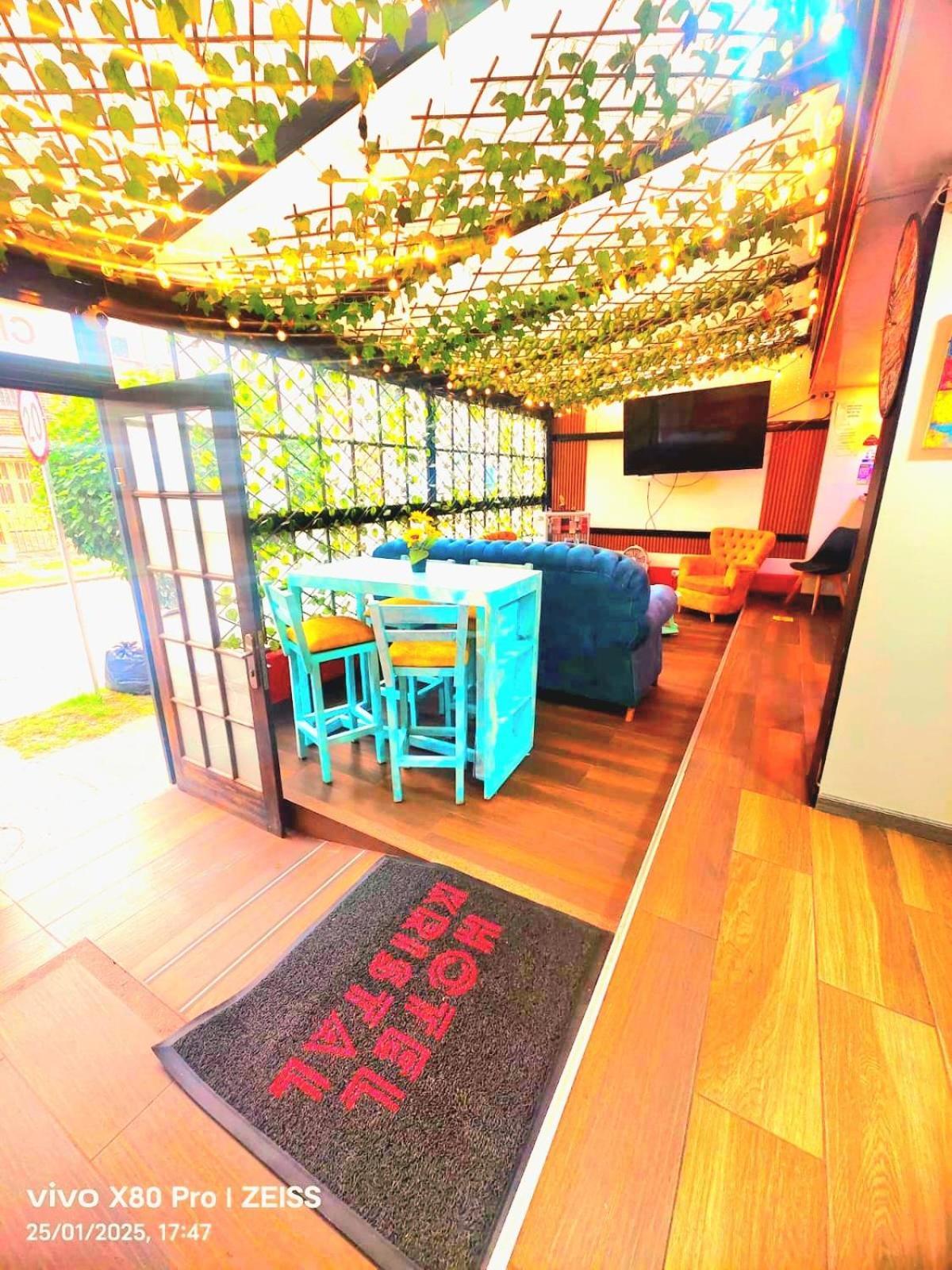 Hotel Kristal Ferial Bogotá Extérieur photo